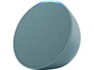 Asystenci głosowi - AMAZON Echo Pop Zielony - miniaturka - grafika 1