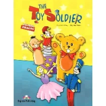 Express Publishing EP Early Primary Readers: Toy Soldier SB - Pozostałe języki obce - miniaturka - grafika 1
