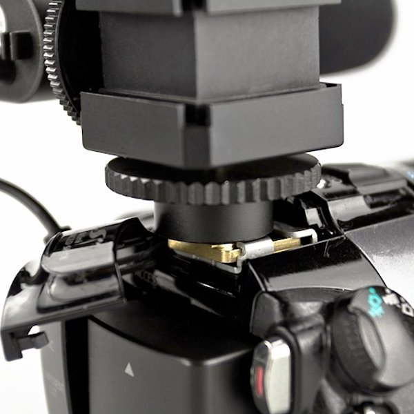 JJC Kostka do mocowania 5 akcesoriów JJC HSC5 do Canon Vixia