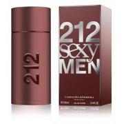 Wody i perfumy męskie - Carolina Herrera 212 Sexy Man Woda toaletowa 100ml - miniaturka - grafika 1