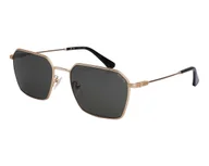 Okulary przeciwsłoneczne - Okulary POLICE SPLL84-56300. Okulary przeciwsłoneczne, Kolor złoty. Kobieta. - miniaturka - grafika 1
