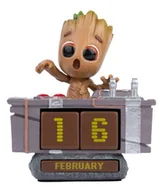 Kalendarze - Marvel Groot Death Button - kalendarz wieczny - miniaturka - grafika 1