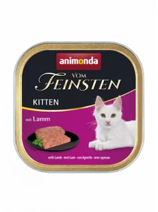 Animonda Zestaw mieszany vom Feinsten Kitten 100g - Mokra karma dla kotów - miniaturka - grafika 1