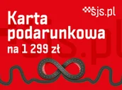 Czasopisma - Karta podarunkowa 1299zł - miniaturka - grafika 1