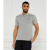Koszule męskie - Napapijri Polo ELBAS | Regular Fit - miniaturka - grafika 1