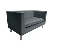 Sofy i kanapy - ATOS Sofa Monaco BL14 chrom - miniaturka - grafika 1