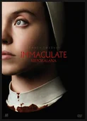 Thriller DVD - Niepokalana - miniaturka - grafika 1