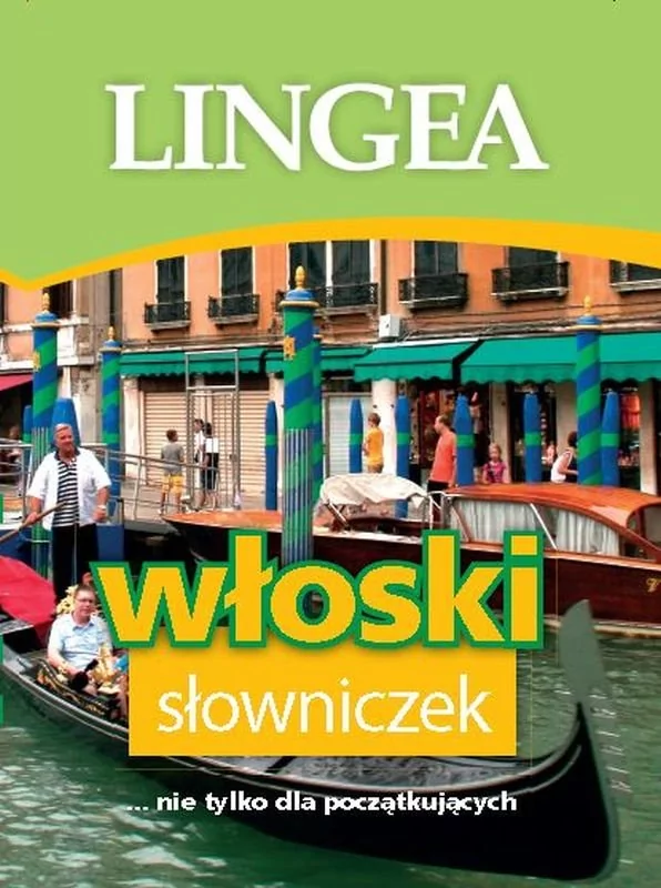 LINGEA Włoski słowniczek - Lingea