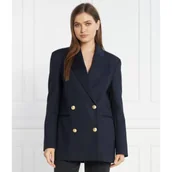 Marynarki i żakiety damskie - Tommy Hilfiger Marynarka | Relaxed fit - miniaturka - grafika 1