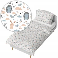 Pościel dla dzieci - Pościel Dziecięca Młodzieżowa 140x200 Wzory! - miniaturka - grafika 1