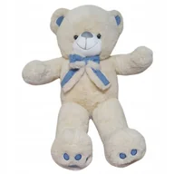Maskotki i pluszaki - Maskotka miś 50 cm pluszak 3 lata + MIX KOLORÓW - miniaturka - grafika 1