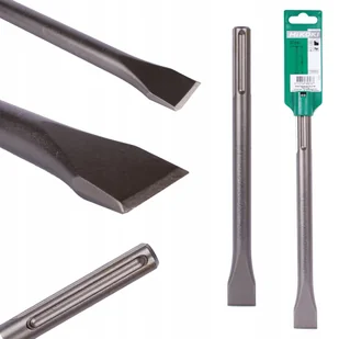 Hitachi przecinak wąski SDS Max 26x280mm 750993 - Dłuta - miniaturka - grafika 1