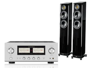 Luxman L-507Z + Vela FS407.2 - Zestawy stereo - miniaturka - grafika 1