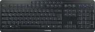 Klawiatury - CHERRY TAS STREAM KEYBOARD Ultimate DE schwarz JK-8570DE-2 - miniaturka - grafika 1