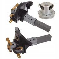 Akcesoria do odkurzaczy - Szczotki węglowe UNIWERSALNE 1600W 1800W 2000W LG SAMSUNG ZELMER METEOR 2 - miniaturka - grafika 1