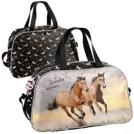 Torby sportowe - Torba Sportowa Konie Koń Horse Pp25ha Paso - miniaturka - grafika 1