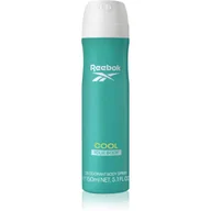 Dezodoranty i antyperspiranty dla kobiet - REEBOK Cool Your Body Dezodorant w sprayu dla kobiet 150ml - miniaturka - grafika 1