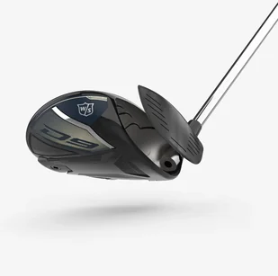 Kij golfowy fairway wood WS D9 (5) 18° Wilson Staf - Golf - miniaturka - grafika 7