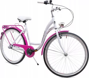 NEEXT Damski Rower Miejski GRACJA 26 Shimano 3b Holender - Rowery - miniaturka - grafika 1