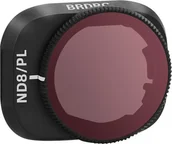 Akcesoria do drona - BRDRC FILTR POLARYZACYJNY ND8-PL ND/PL DO DJI MINI 3 / 3 PRO - miniaturka - grafika 1