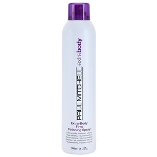 Paul Mitchell Extra-Body Firm Finishing Spray spray do włosów 300ml - Kosmetyki do stylizacji włosów - miniaturka - grafika 1