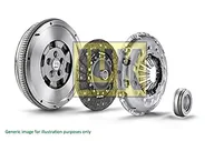 Sprzęgła - LUK KOŁO DWUMASOWE  + SPRZĘGŁO 600018600 FORD TRANSIT 2.4TDCI 06- - miniaturka - grafika 1