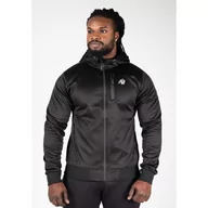 Odzież trekkingowa damska - Bluza fitness męska Gorilla Wear Glendale Softshell Jacket - miniaturka - grafika 1