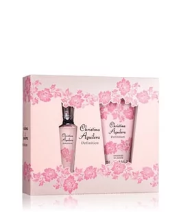 Christina Aguilera Definition Set Zestaw zapachowy 1 szt. - Zestawy perfum damskich - miniaturka - grafika 1