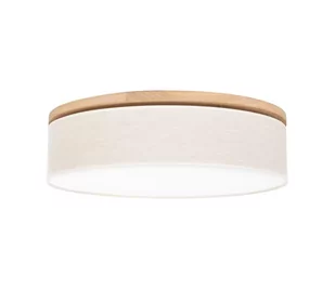 Spot-Light 47915874 - Lampa sufitowa BOHO 3xE27/25W/230V śr. 58 cm dąb - Lampy sufitowe - miniaturka - grafika 1