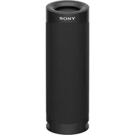 Głośniki przenośne - Sony SRS-XB23B Czarny - miniaturka - grafika 1
