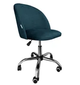 Fotele i krzesła biurowe - Colin V Morski - miniaturka - grafika 1