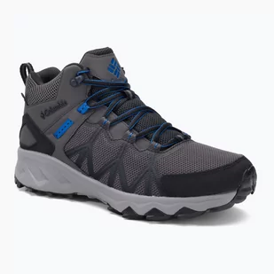Buty trekkingowe męskie Columbia Peakfreak II Mid Outdry ciemnoszare 2005091 43 (10 us) - Buty trekkingowe męskie - miniaturka - grafika 1