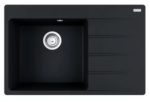 Franke zlewozmywak Centro CNG 611-78 TL lewa komora onyx 114.0637.517 - Zlewozmywaki - miniaturka - grafika 1