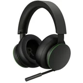 Słuchawki - Microsoft XSX Stereo Headset Czarny (TLL-00002) - miniaturka - grafika 1