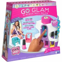 GO Cool Maker Cool Maker Glam U-Nique Nail Salon 6061175 - Zabawki kreatywne - miniaturka - grafika 1
