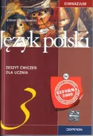 Podręczniki dla gimnazjum - Język Polski GIM 3 ćw OPERON - Elżbieta Brózdowska - miniaturka - grafika 1