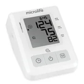 Ciśnieniomierze i akcesoria - Ciśnieniomierz MICROLIFE BP B2 Basic - miniaturka - grafika 1