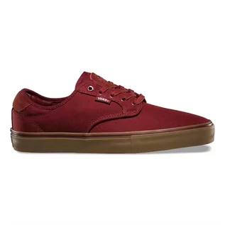 Trampki męskie - Vans buty Chima Ferguson Pro Madder Brown/Gum OJW) rozmiar 38.5 - grafika 1