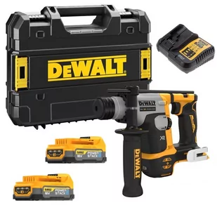 MŁOTOWIERTARKA 18V SDS-PLUS XR 2*1.7AH - Młoty udarowe - miniaturka - grafika 1