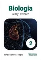 Podręczniki dla szkół zawodowych - BIOLOGIA SBR 2 ćW. W. 2020 OPERON - BEATA JAKUBIK, RENATA SZYMAńSKA - miniaturka - grafika 1