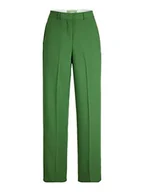 Spodnie damskie - Bestseller A/S Damskie spodnie JXMARY HW Pant PNT NOOS, formalny ogród, 30W / 34L, Formal Garden, 30W / 34L - miniaturka - grafika 1