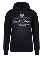 Bluzy damskie - Bench Bluza "Contessa" w kolorze granatowym - miniaturka - grafika 1