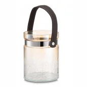 Świeczniki - Latarnia Lampion Ogrodu Szklana Świece Latarenka - miniaturka - grafika 1