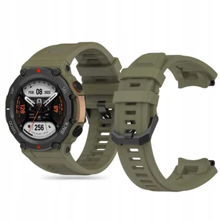 pasek do zegarka AMAZFIT T-REX 2 opaska bransoleta - Akcesoria do smartwatchy - miniaturka - grafika 1