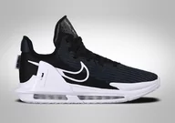 Koszykówka - Nike Lebron Witness Vi Black Dark Obsidian - miniaturka - grafika 1