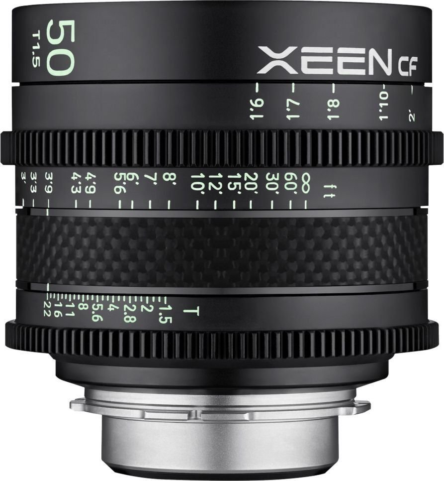 Samyang 50 mm f/1.5 Canon EF F1511101103