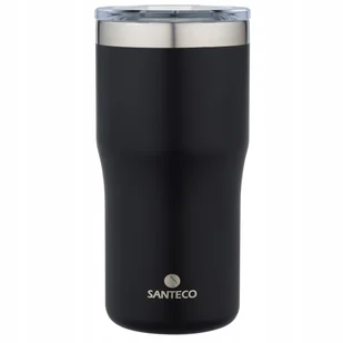 Kubek Termiczny Santeco Termos na kawę i herbatę - szczelny ustnik 500ml - Kubki termiczne - miniaturka - grafika 1