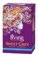 Herbata - Herbata czarna Irving Sweet Grey koperty 20x1,5g - miniaturka - grafika 1