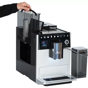 Ekspres do kawy Melitta Latte Select F63/0-201 - Ekspresy do kawy - miniaturka - grafika 6