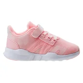 Piłka nożna - Dziecięce Buty BEJO MALIT JRG 4705-PINK/WHITE – Różowy - miniaturka - grafika 1